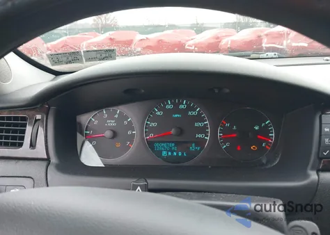 2015 Chevrolet Impala Limited Lt из США, поврежденный, VIN 2G1WB5E39F1138808